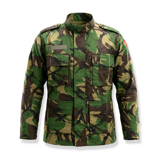Dolman camuflado DPM Portugal