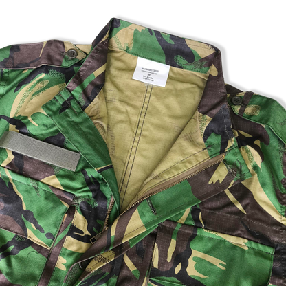 Dolman camuflado DPM Portugal