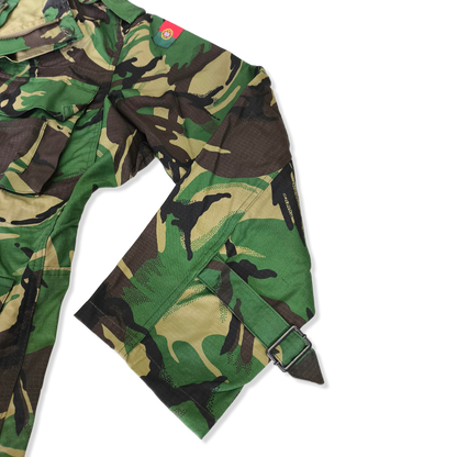Dolman camuflado DPM Portugal