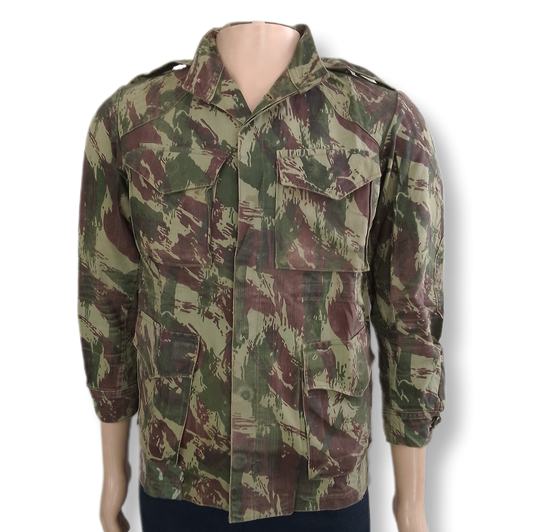 Dolman camuflado do Exercito Português da época do Ultramar