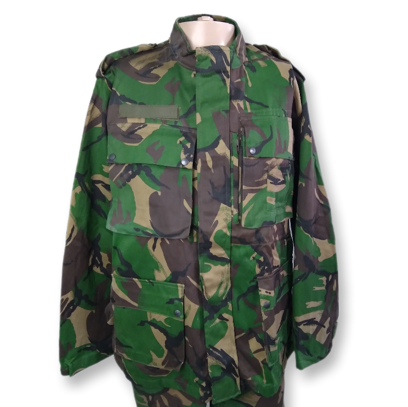 Dolmen de camuflaje uniforme de Timor