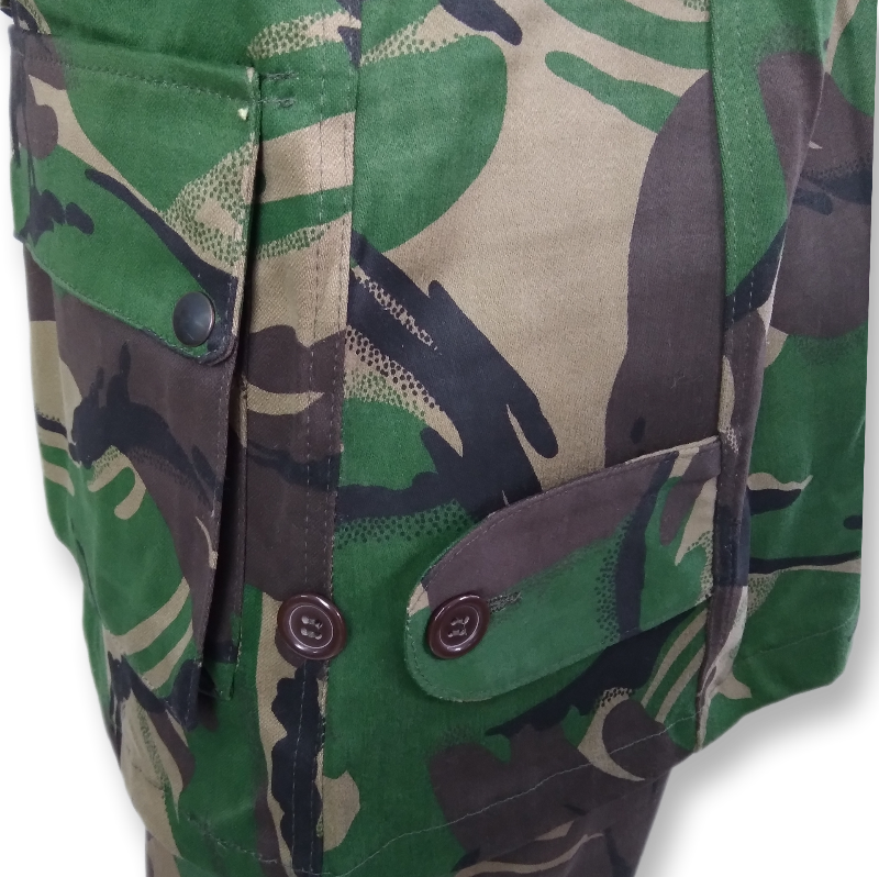 Dolmen de camuflaje uniforme de Timor