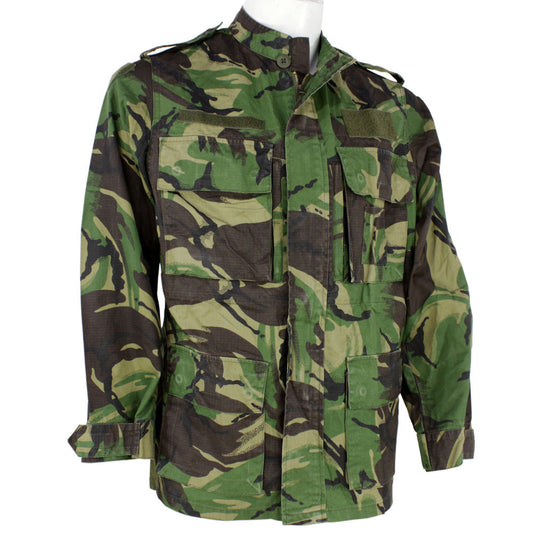 Dolman camuflado DPM Portugal