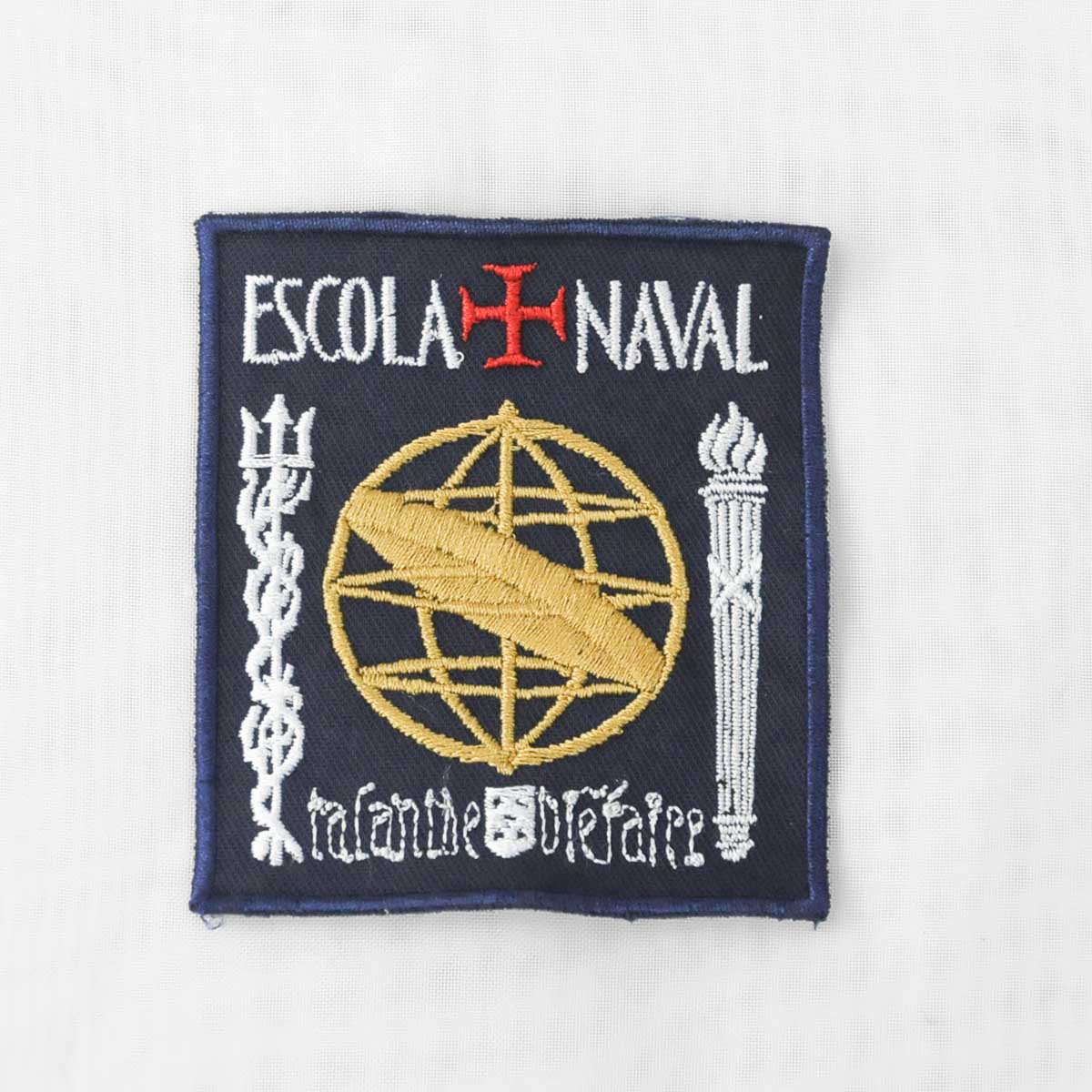 Patch Escola Naval - 6cm