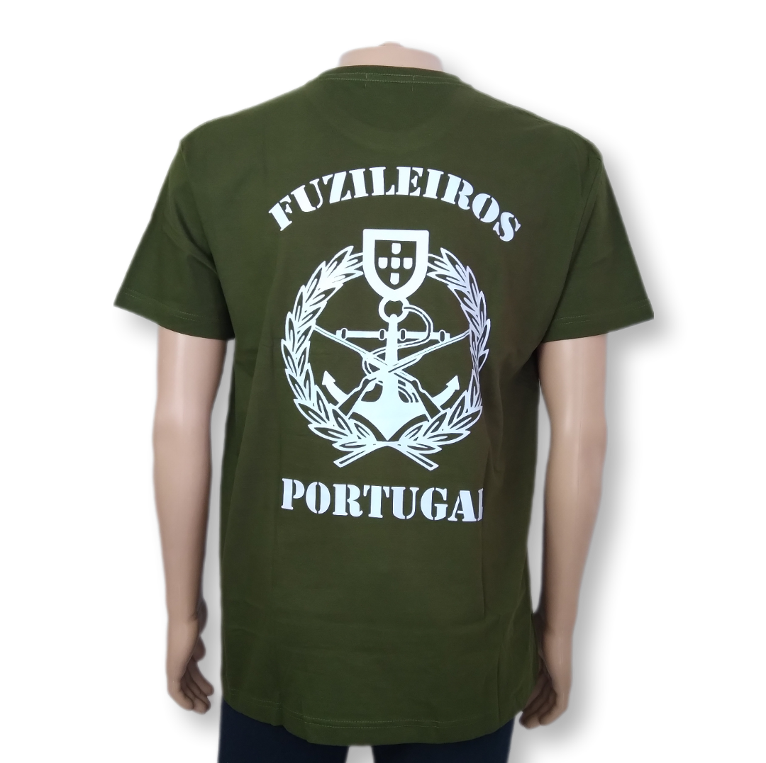 T-shirt Fuzileiro Estampada02