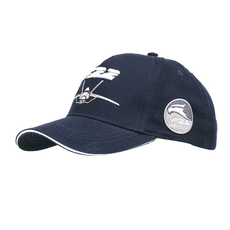 US Air Force F-22 Kids Cap