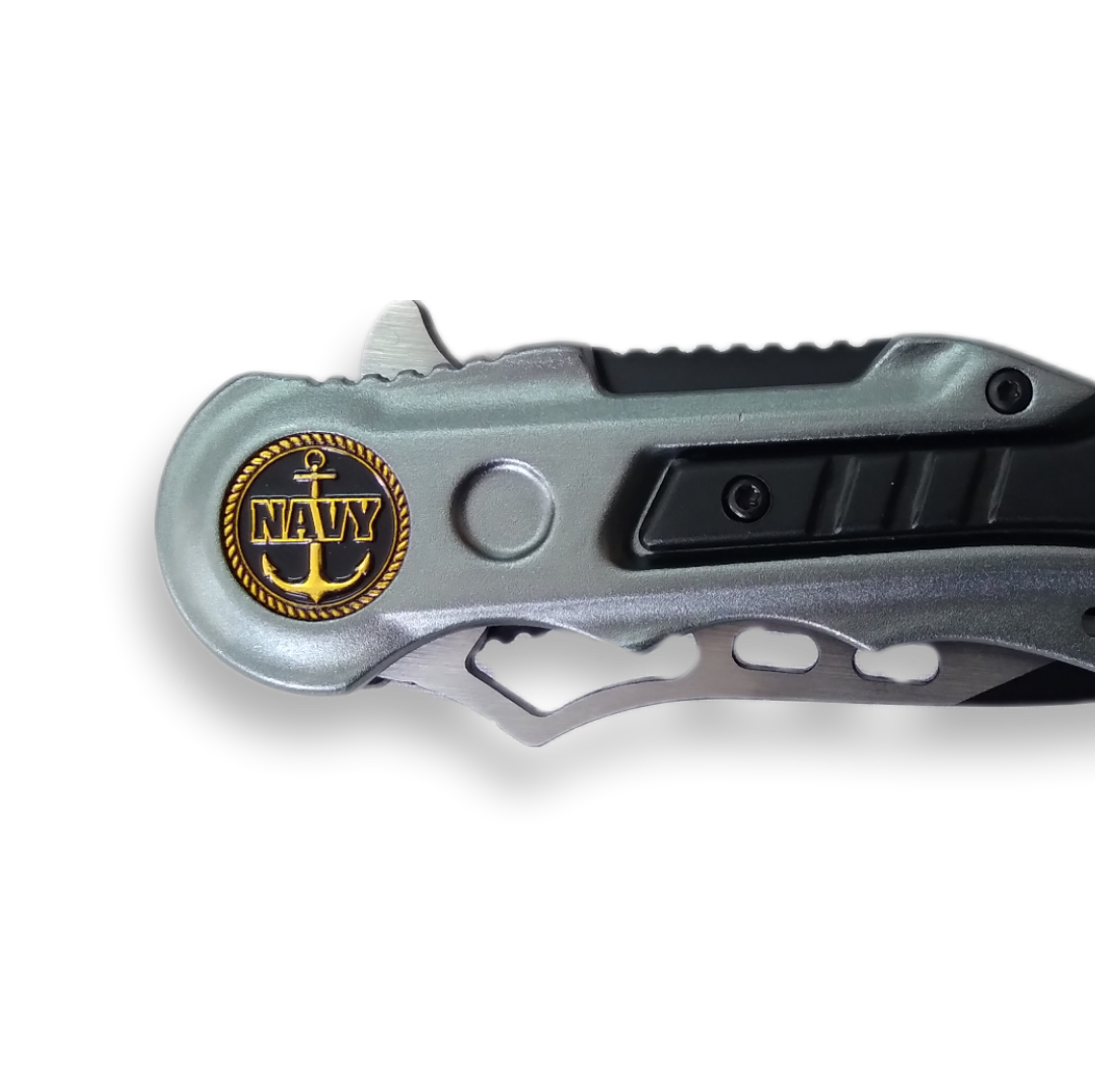 Faca tactica "SECURITY POCKET KNIFE"