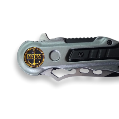 Tactical knife "SECURITY POCKET KNIFE"