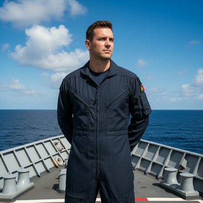 Fato de embarque - Marinha