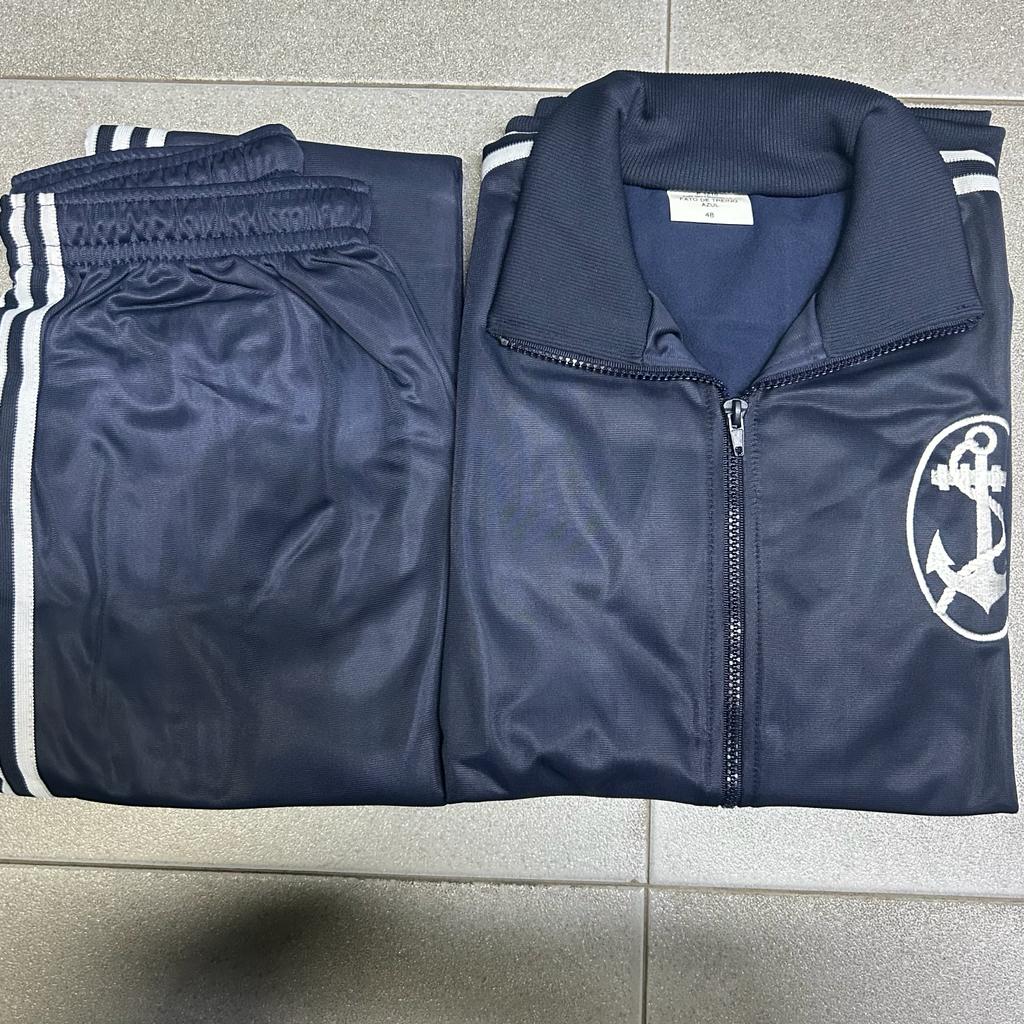 Armada tracksuit, embroidered