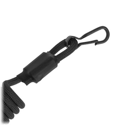 Faithful / Spiral cord with belt attachment