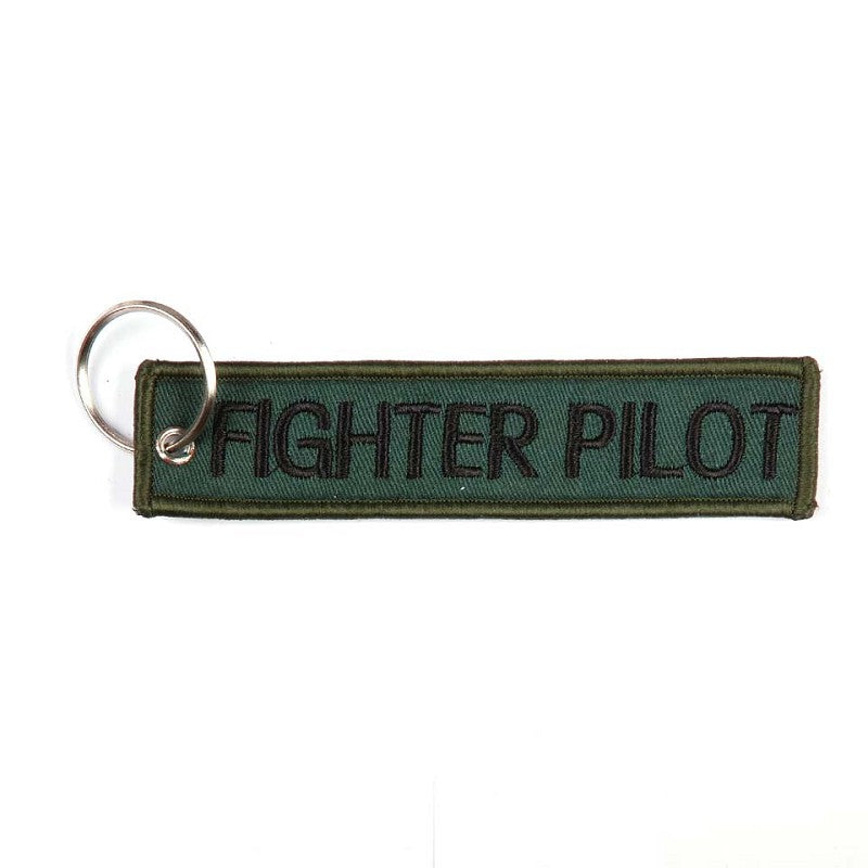 porta chaves fighter pilot