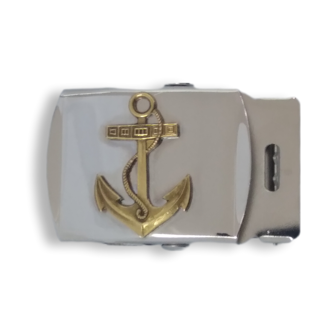 Marine Buckle with Anchor