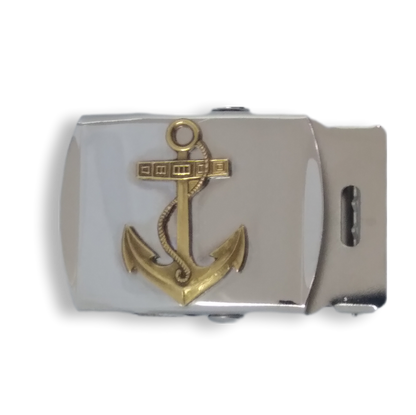 Marine Buckle with Anchor