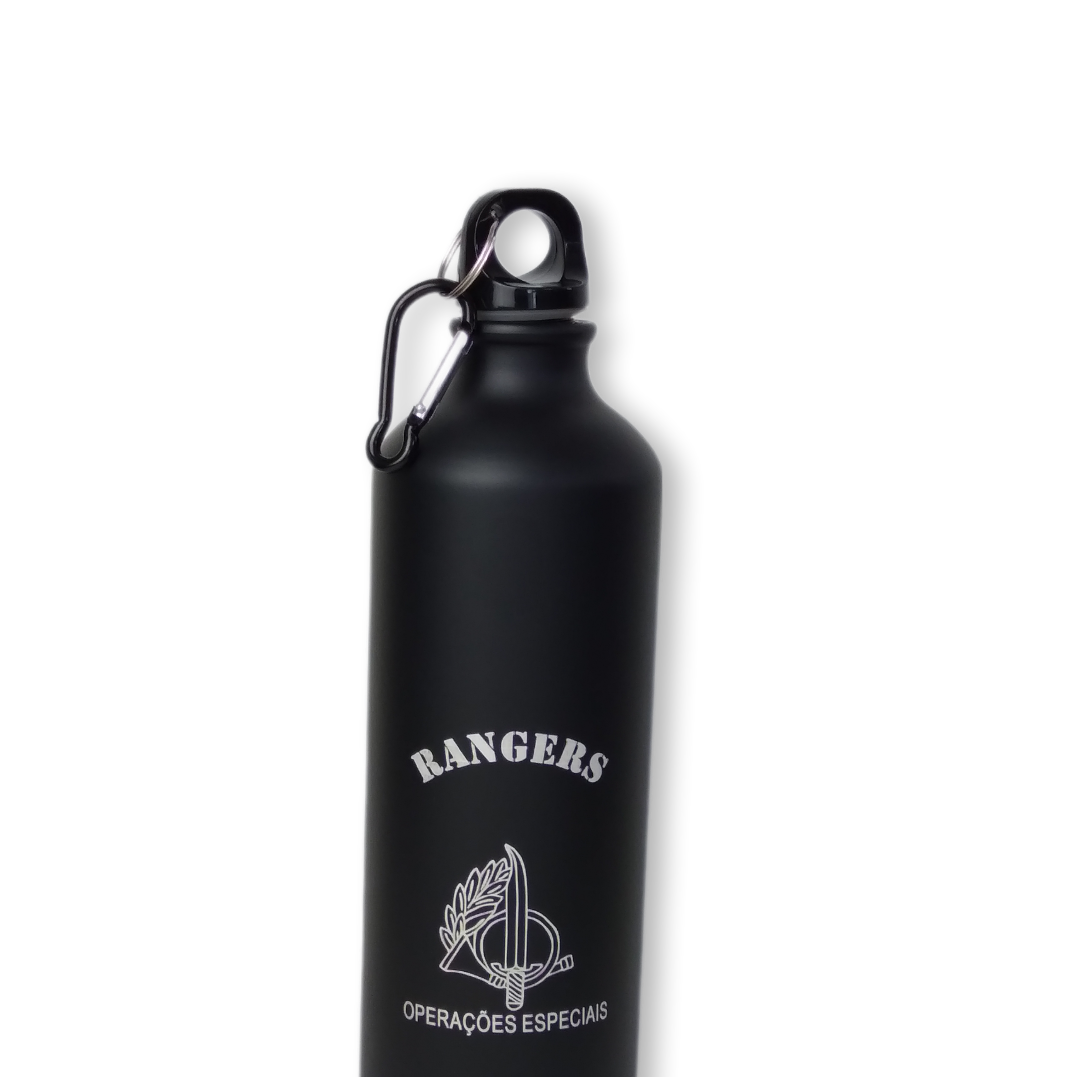 Metal Ranger Bottle