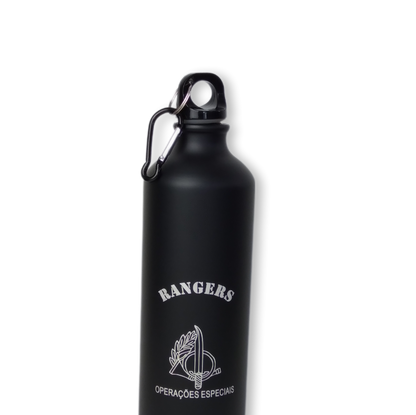 Metal Ranger Bottle