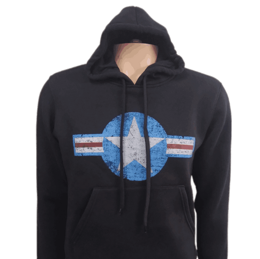 sudadera con capucha de la Fuerza Aérea de EE.UU.