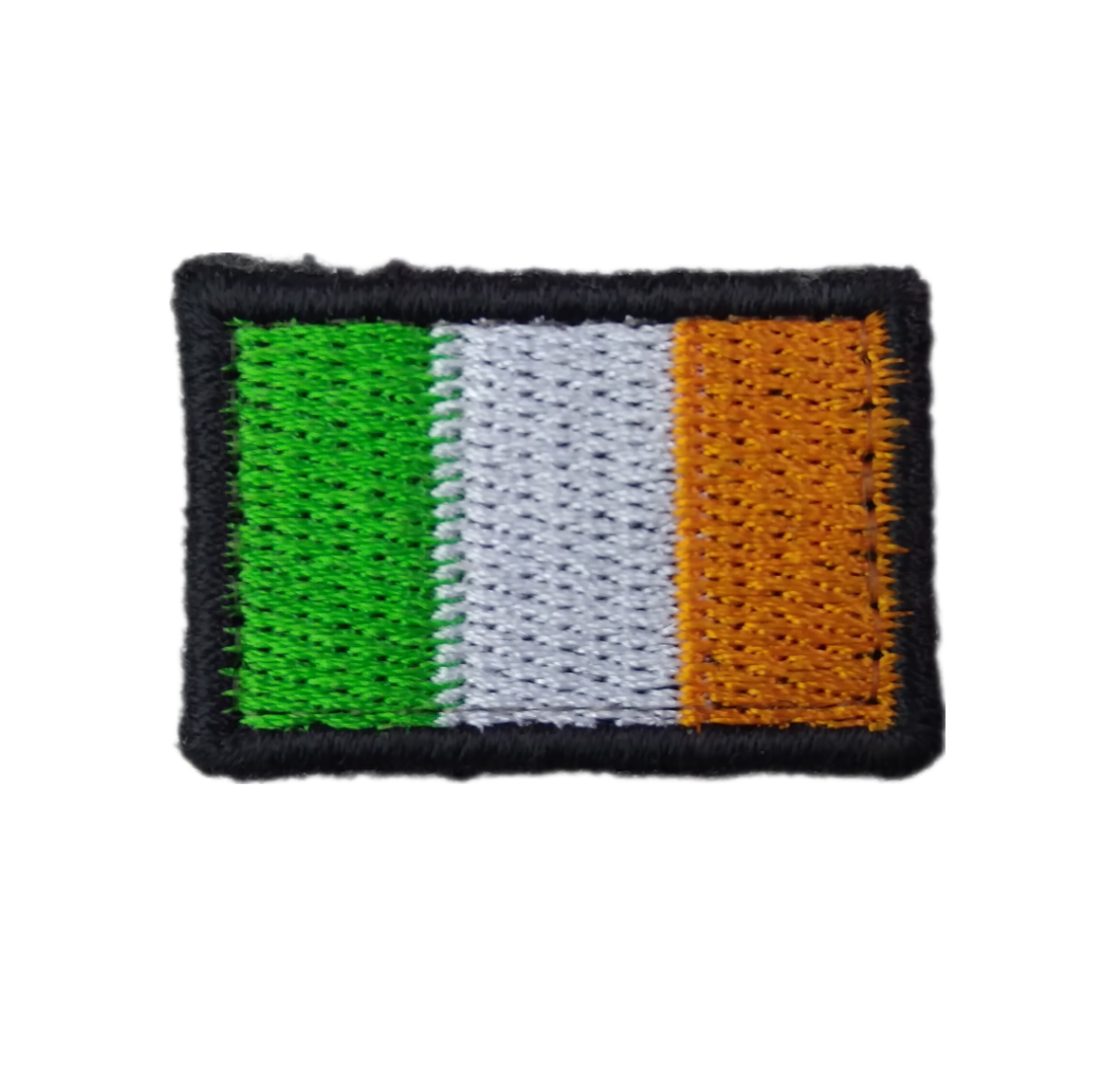 Mini Flag Patch 3x2cm