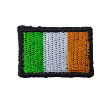 Mini Flag Patch 3x2cm