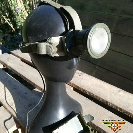 Swedish Army Headlamp