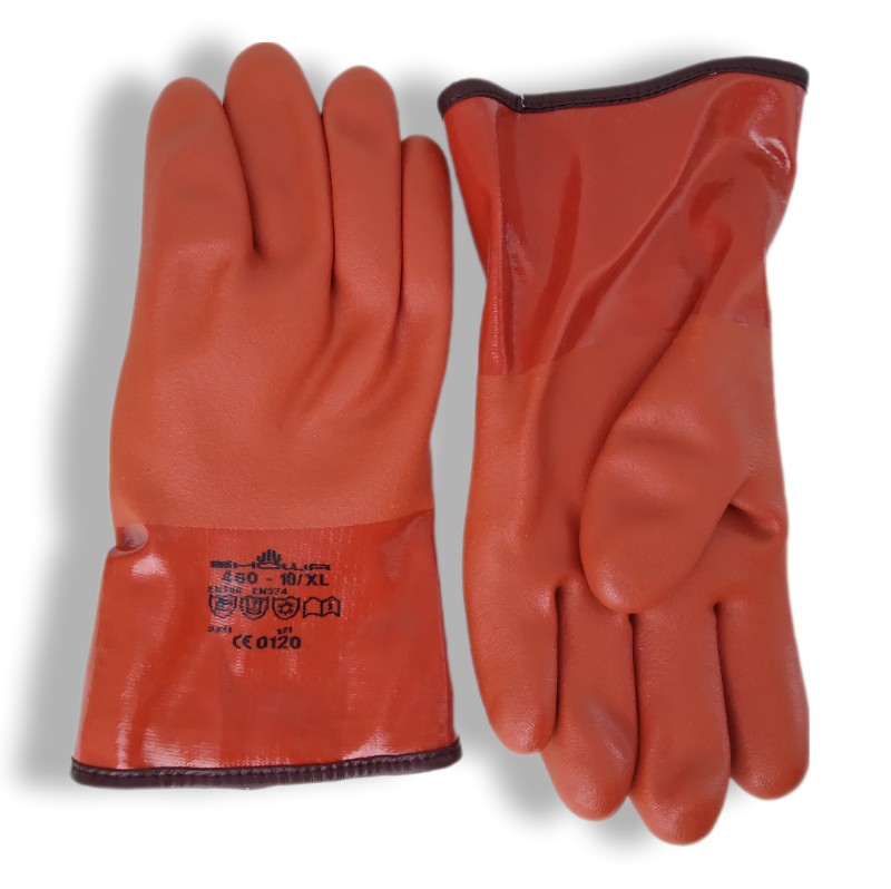 Guantes de trabajo de combustible