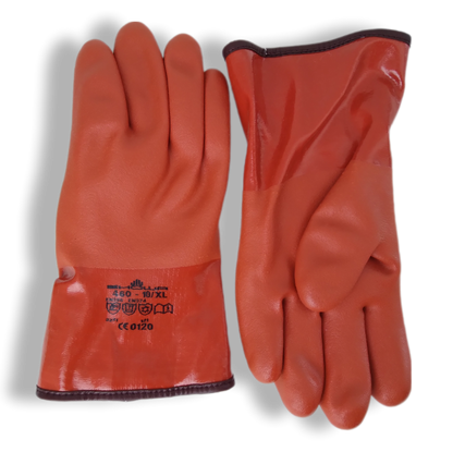 Guantes de trabajo de combustible