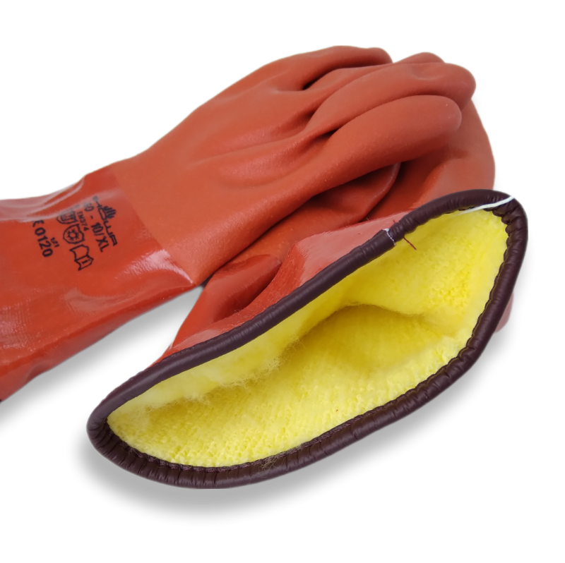 Guantes de trabajo de combustible