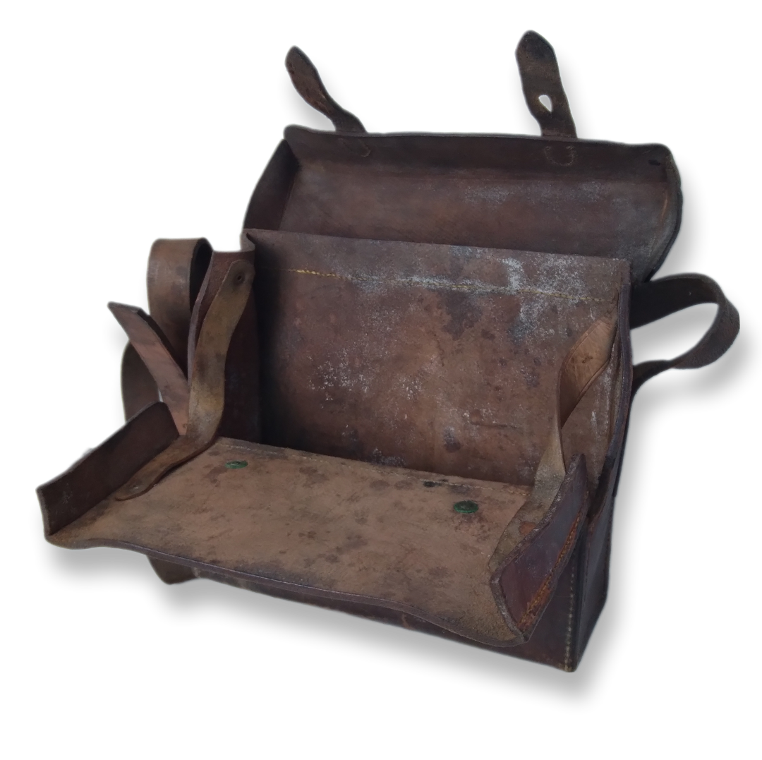 Bags used in World War I (CEP) WWI