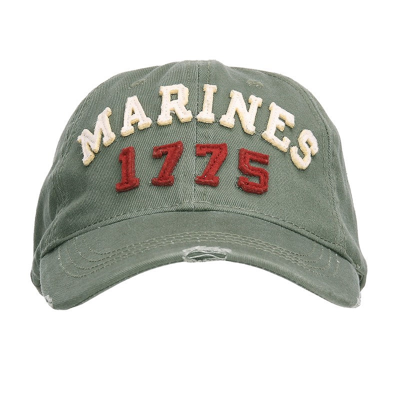 Marines cap 1775 