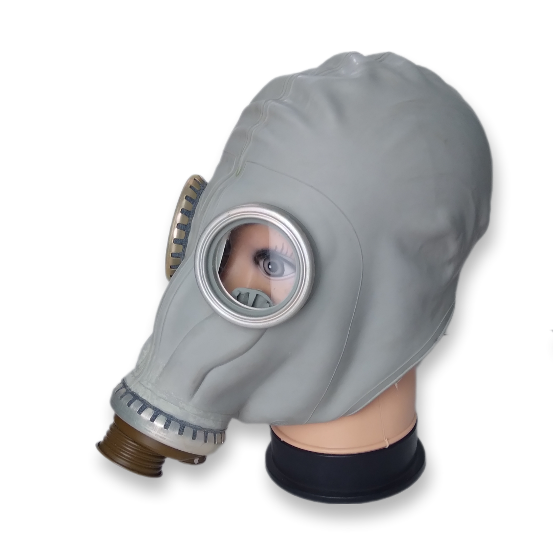 NBC Gas Mask (WITHOUT FILTER)