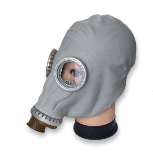 NBC Gas Mask (WITHOUT FILTER)