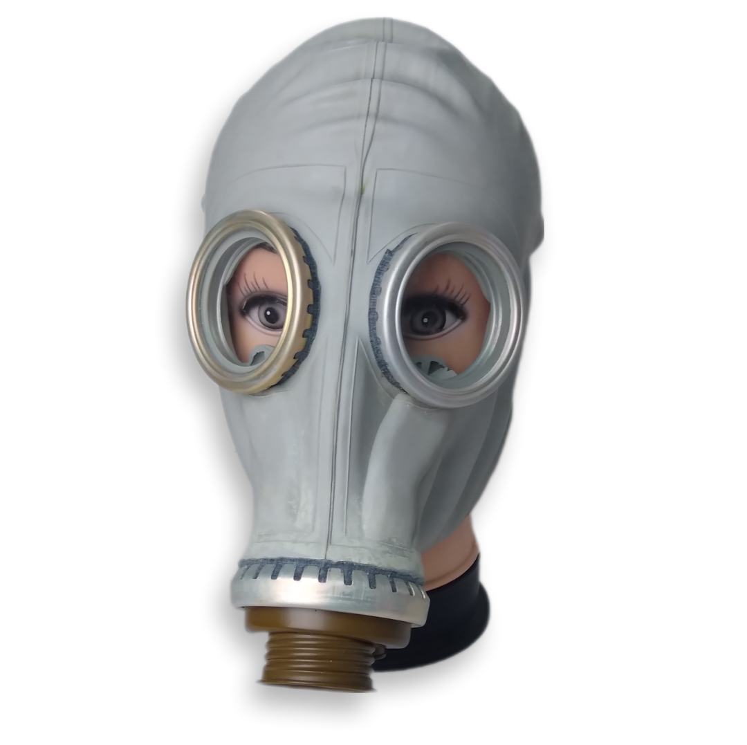 NBC Gas Mask (WITHOUT FILTER)