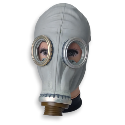 NBC Gas Mask (WITHOUT FILTER)