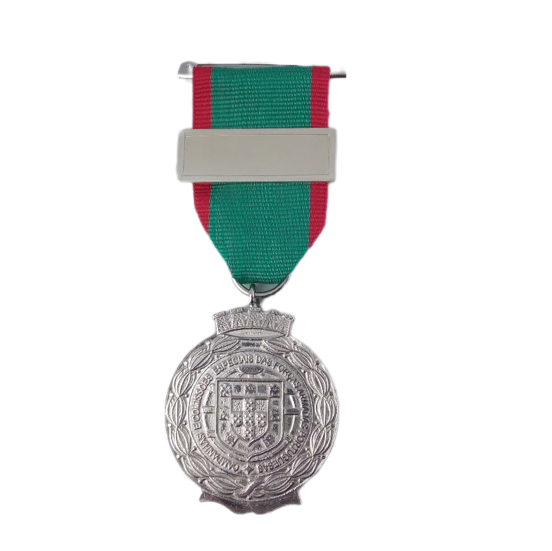 Medalha de Campanhas e Comissões Especiais (c/gravação)
