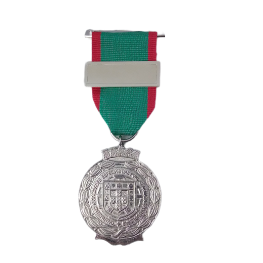 Medal of Campaigns and Special Commissions (with engraving)