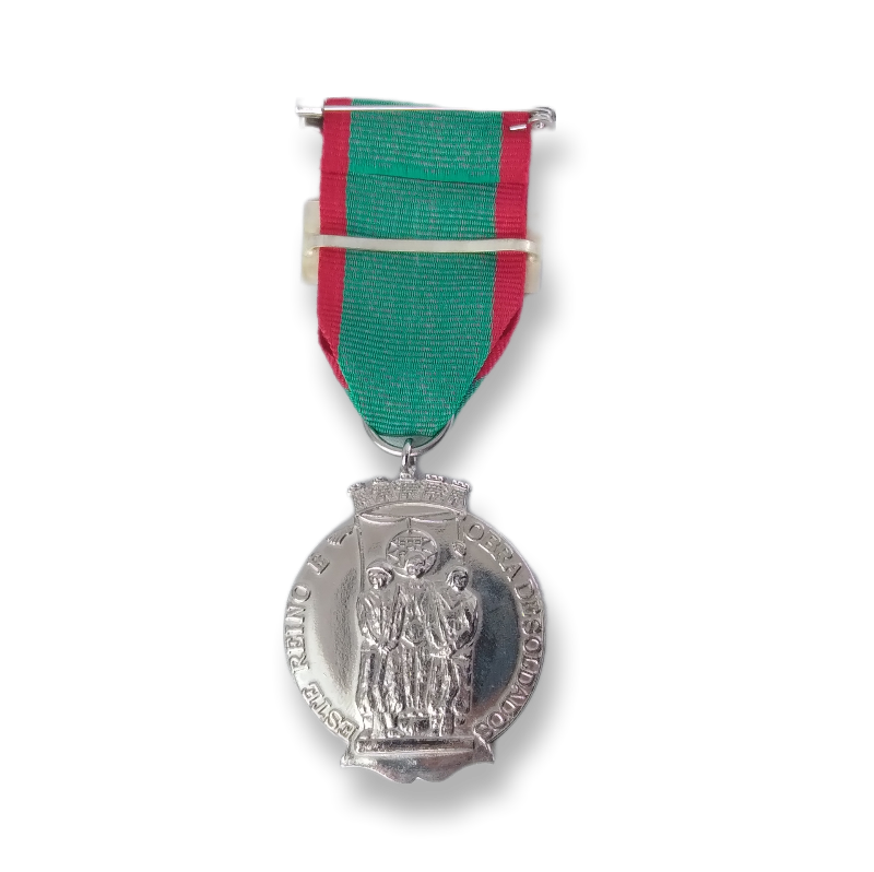 Medalha de Campanhas e Comissões Especiais (c/gravação)
