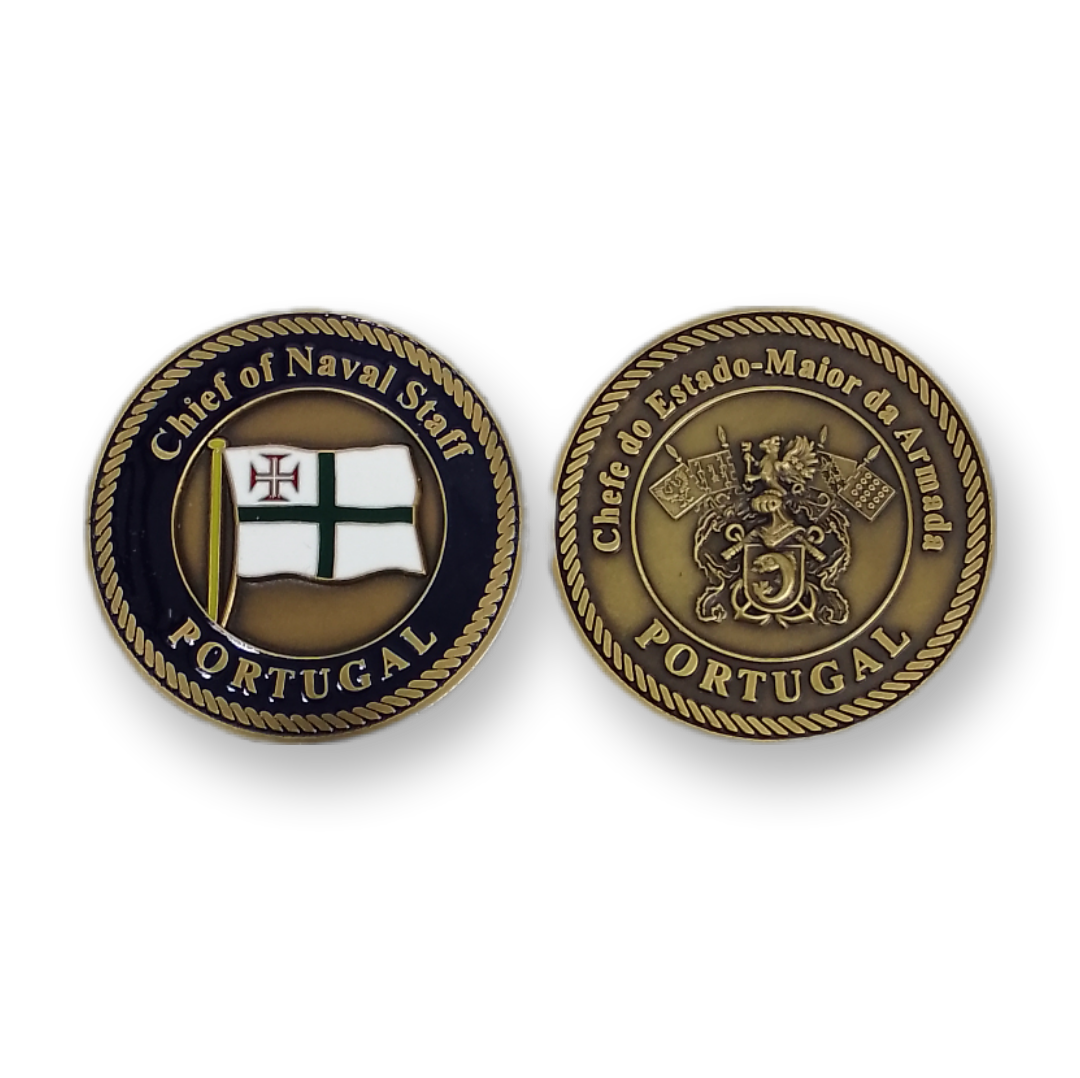 Medalha do Chefe do Estado-Maior da Armada