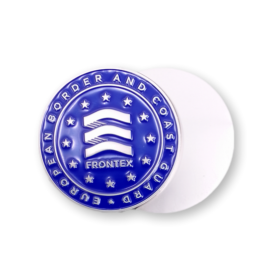 Medalha / Moeda FRONTEX