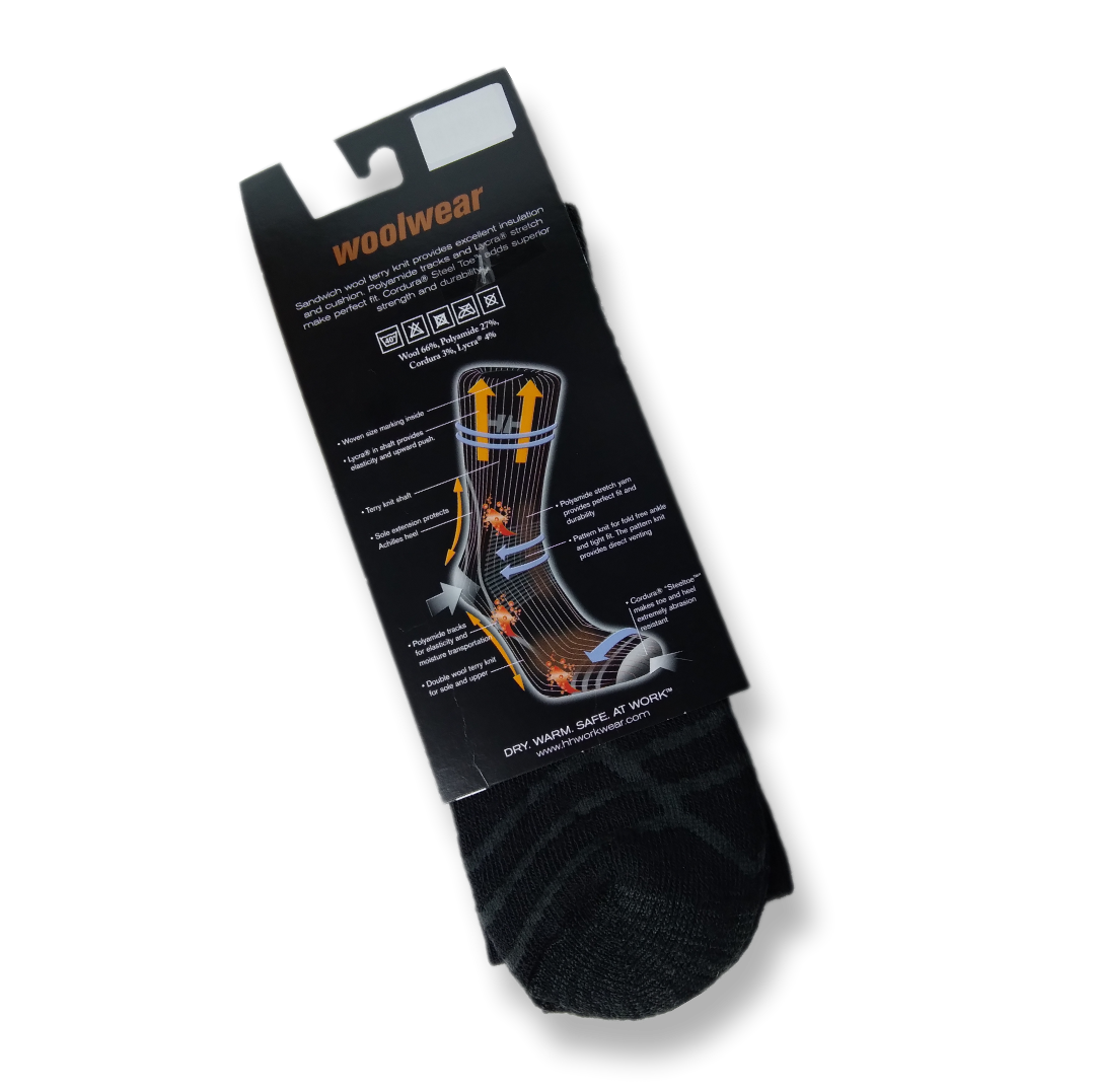 Woolwear Cordura Socks