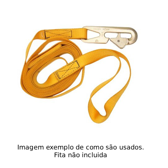 Mosquetão de paraquedismo francês