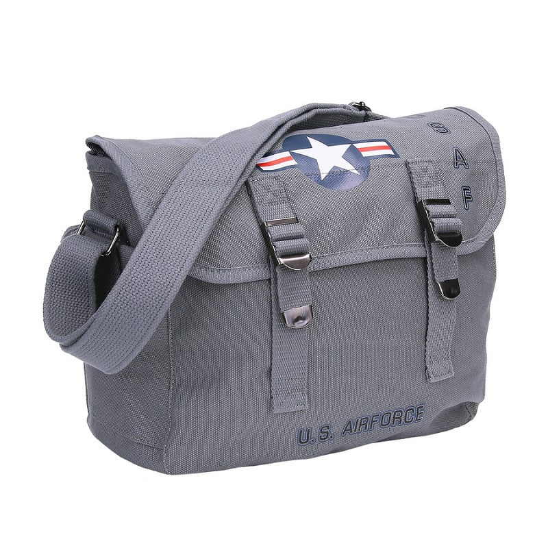 US Air Force Canvas Shoulder Bag