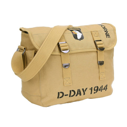 US Air Force Canvas Shoulder Bag