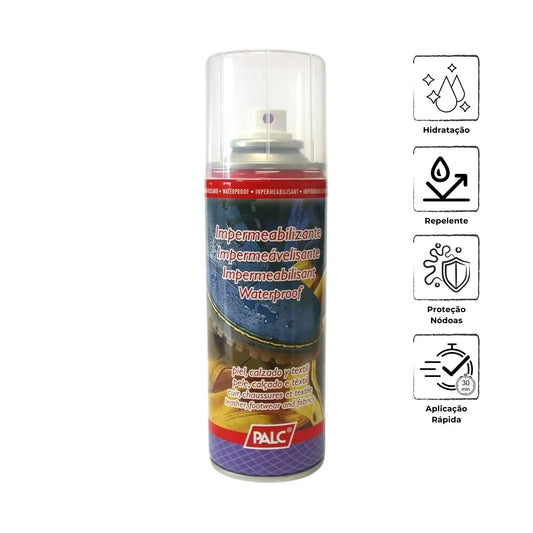 Spray impermeabilizante Palc 400ml