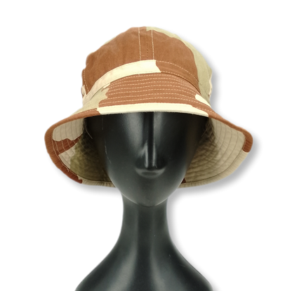 Panamá camuflado desert