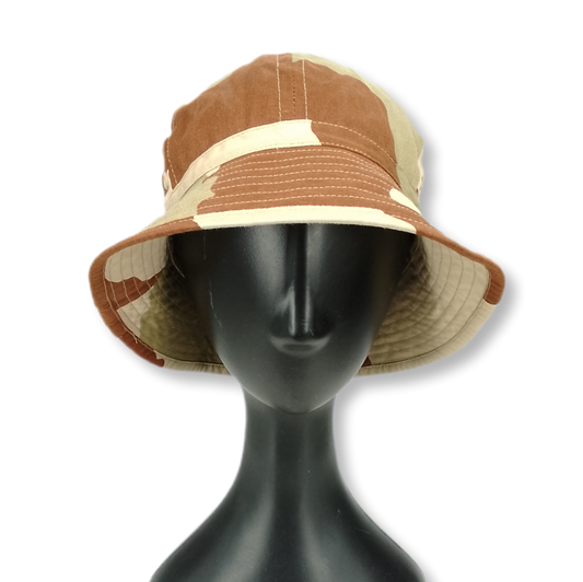 Panamá camuflado desert