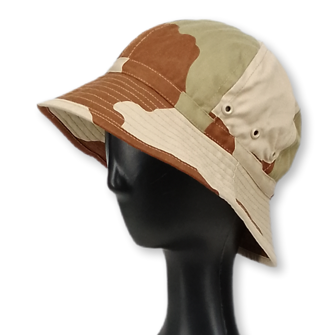 Panamá camuflado desert