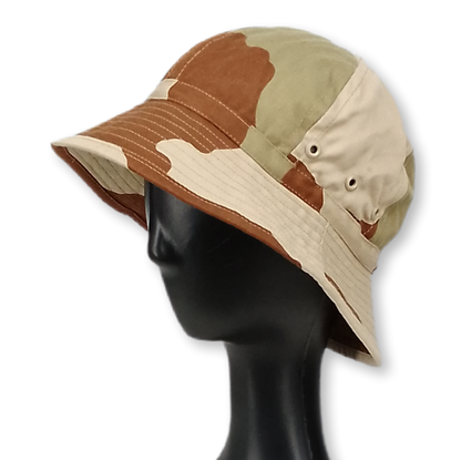 Panamá camuflado desert