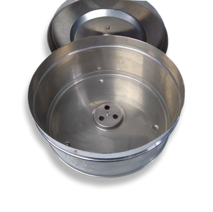 Stainless Steel Pan