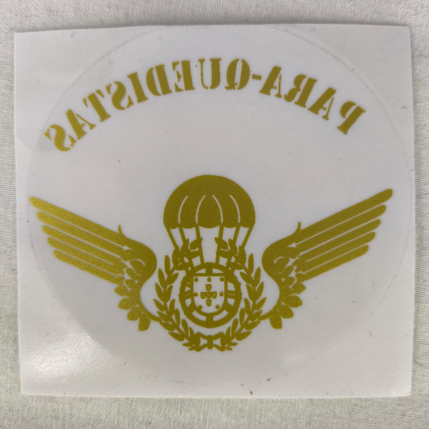 Military Forces Stickers - Special Troops