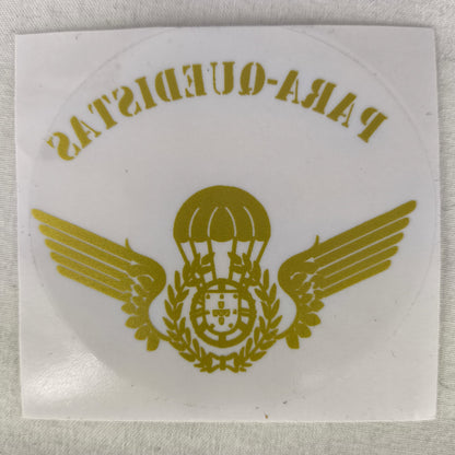 Military Forces Stickers - Special Troops
